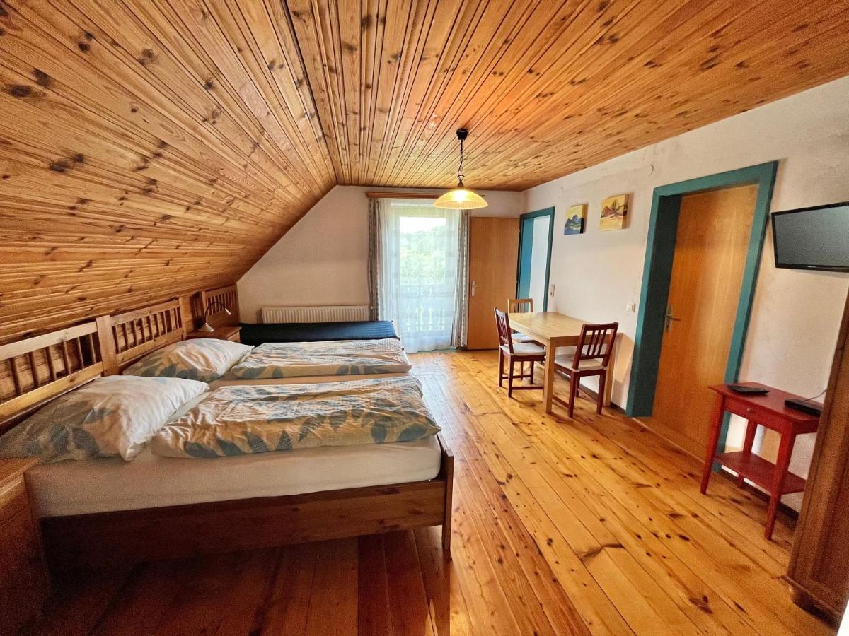 Appartement Ferienhof Ressmann-Tratnik à Ledenitzen Extérieur photo