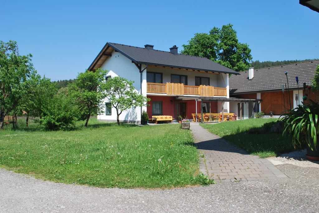 Appartement Ferienhof Ressmann-Tratnik à Ledenitzen Extérieur photo